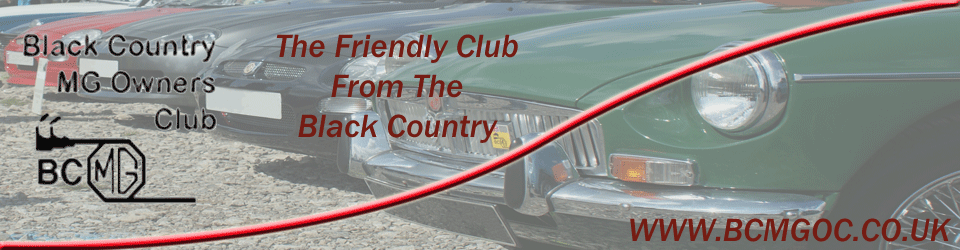 Black Country MG Owners Club